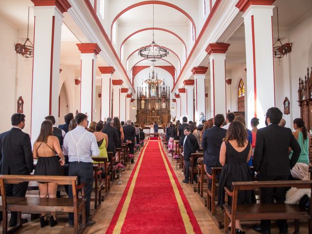 El matrimonio de Juan Pablo y Romina en Concepción, Concepción 20