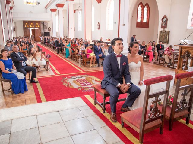 El matrimonio de Juan Pablo y Romina en Concepción, Concepción 22