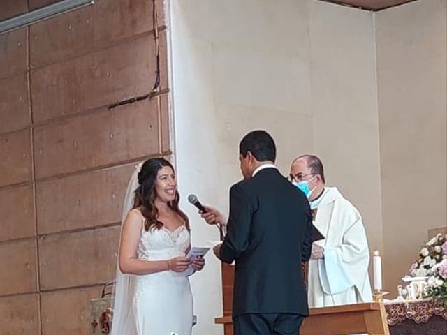 El matrimonio de Paula y Eric  en Las Condes, Santiago 4