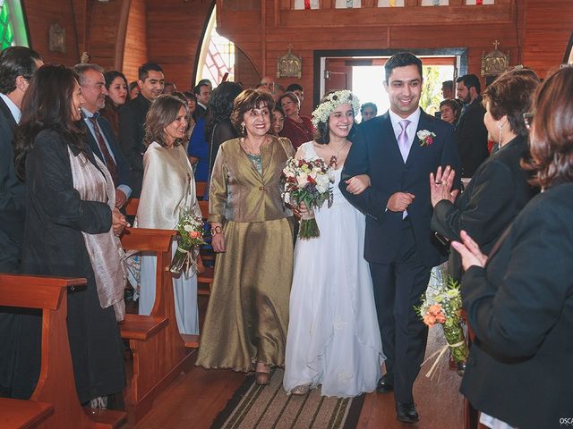 El matrimonio de Ricardo y Amanda en Puerto Varas, Llanquihue 21