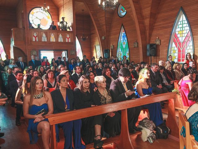 El matrimonio de Ricardo y Amanda en Puerto Varas, Llanquihue 27