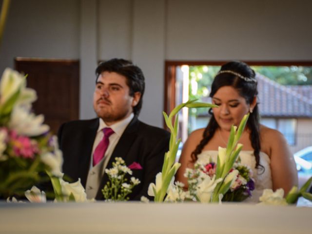 El matrimonio de Jaime y Bárbara en Talca, Talca 12