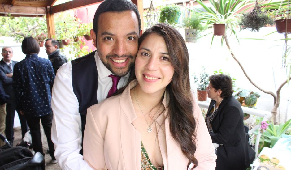El matrimonio de Katherine y Mario en La Florida, Santiago