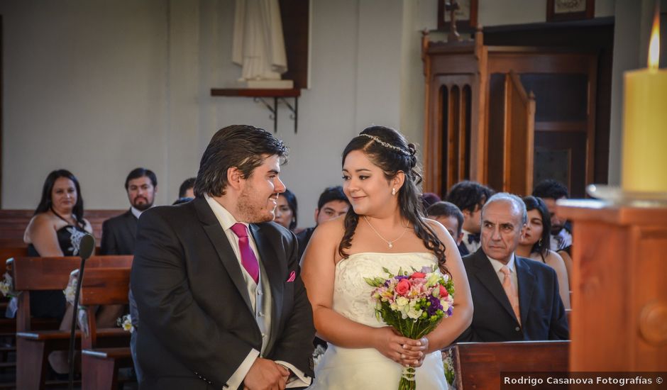 El matrimonio de Jaime y Bárbara en Talca, Talca