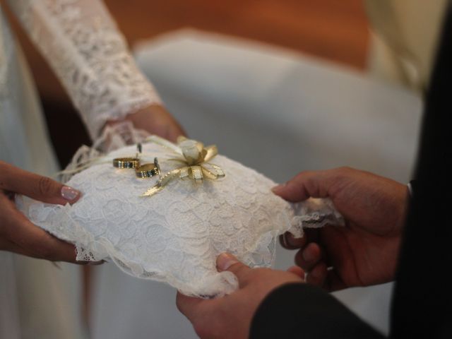 El matrimonio de David y Paulina en Ovalle, Limarí 16