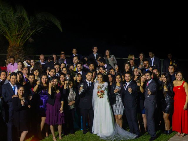 El matrimonio de David y Paulina en Ovalle, Limarí 23