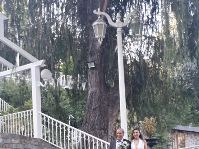El matrimonio de Nico y Ruth  en San José de Maipo, Cordillera 11