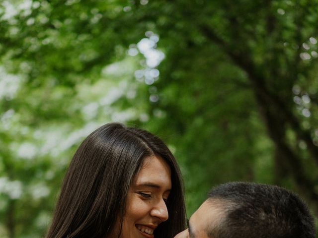 El matrimonio de David y Yocelin en Chillán, Ñuble 4