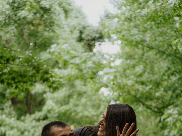 El matrimonio de David y Yocelin en Chillán, Ñuble 6