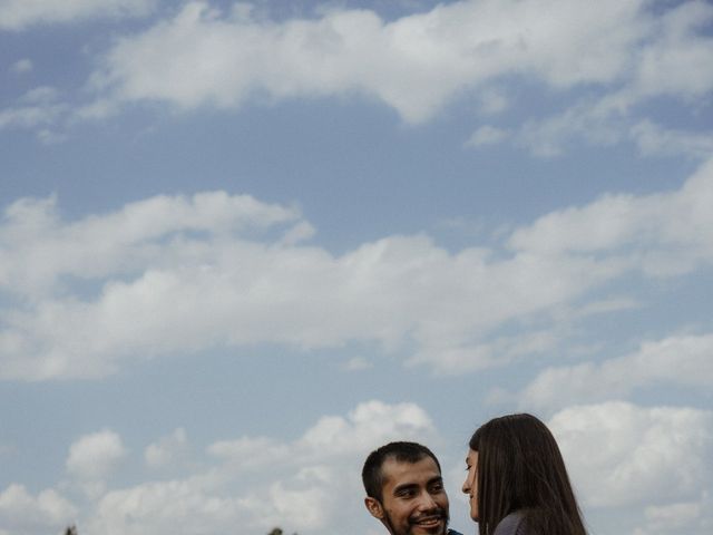 El matrimonio de David y Yocelin en Chillán, Ñuble 10