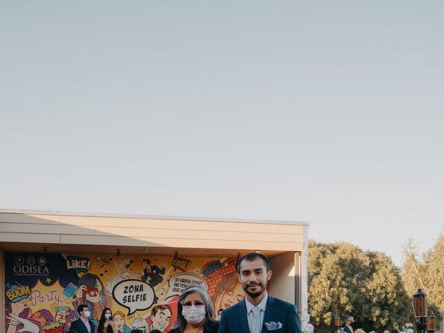 El matrimonio de David y Yocelin en Chillán, Ñuble 17