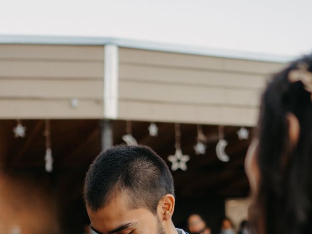 El matrimonio de David y Yocelin en Chillán, Ñuble 21