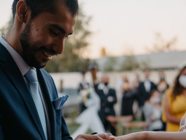 El matrimonio de David y Yocelin en Chillán, Ñuble 24