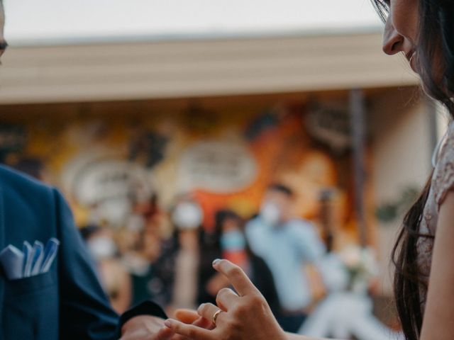 El matrimonio de David y Yocelin en Chillán, Ñuble 25