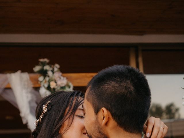 El matrimonio de David y Yocelin en Chillán, Ñuble 27