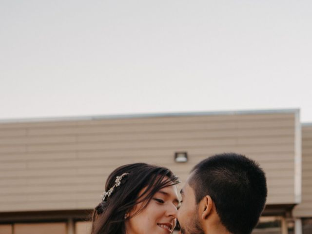 El matrimonio de David y Yocelin en Chillán, Ñuble 28