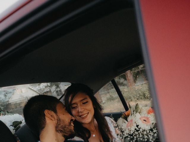 El matrimonio de David y Yocelin en Chillán, Ñuble 30