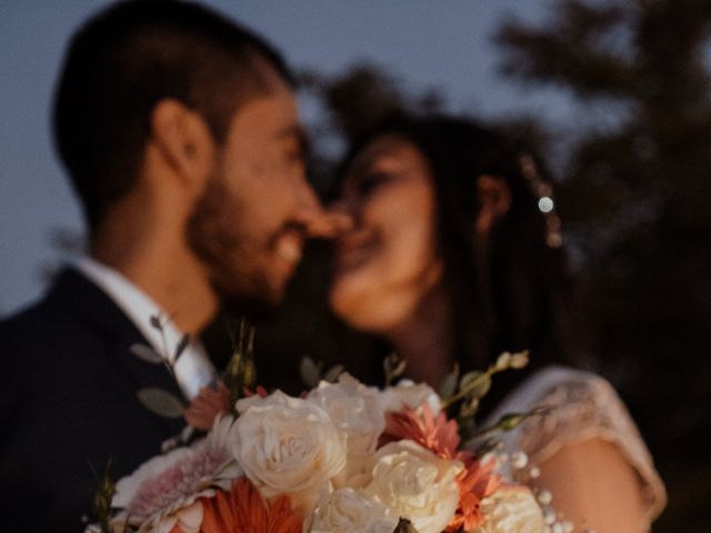 El matrimonio de David y Yocelin en Chillán, Ñuble 2