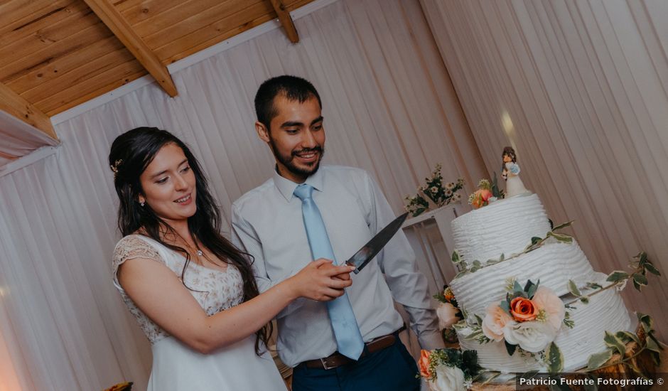 El matrimonio de David y Yocelin en Chillán, Ñuble