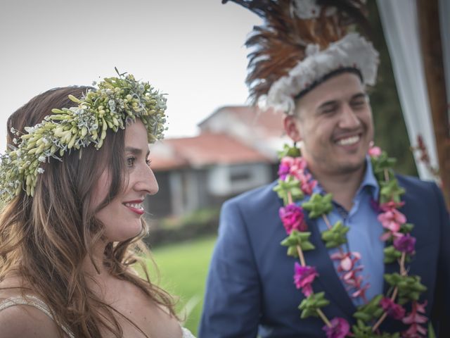 El matrimonio de Marcelo y Natalia en Isla de Pascua, Isla de Pascua 22