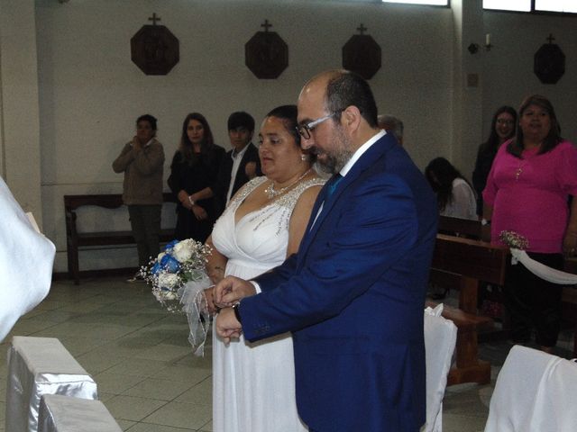 El matrimonio de Juan Carlos y Claudia en Concepción, Concepción 1
