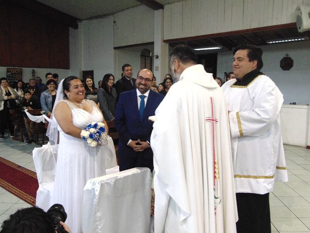 El matrimonio de Juan Carlos y Claudia en Concepción, Concepción 2