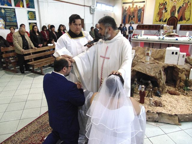 El matrimonio de Juan Carlos y Claudia en Concepción, Concepción 3