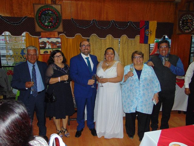 El matrimonio de Juan Carlos y Claudia en Concepción, Concepción 4