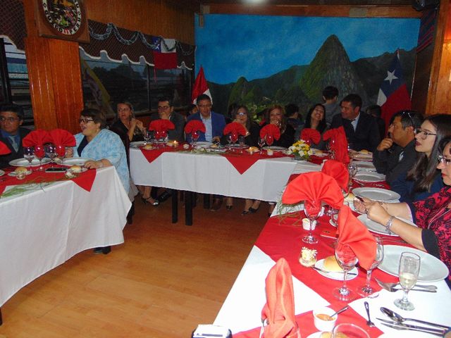El matrimonio de Juan Carlos y Claudia en Concepción, Concepción 5