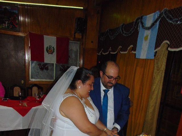 El matrimonio de Juan Carlos y Claudia en Concepción, Concepción 6