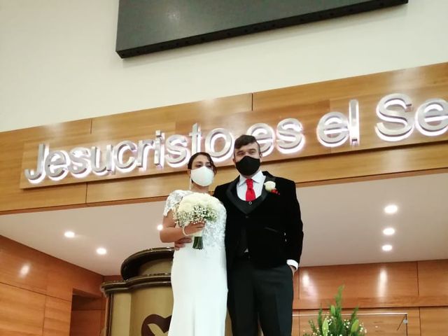 El matrimonio de Cindy y David  en Santiago, Santiago 5