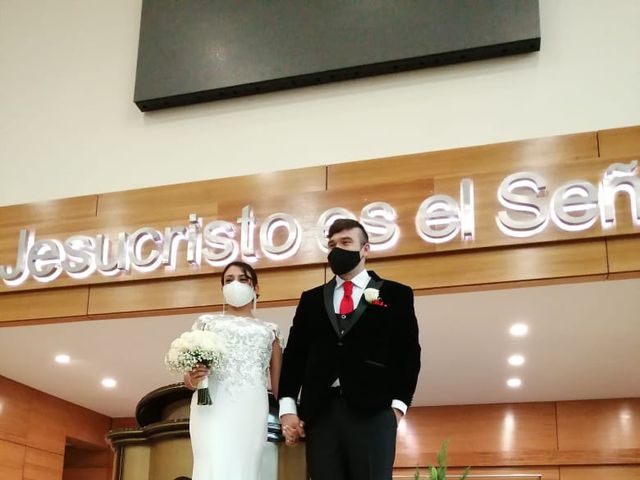 El matrimonio de Cindy y David  en Santiago, Santiago 7