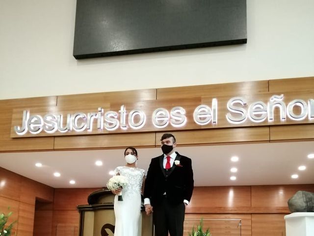 El matrimonio de Cindy y David  en Santiago, Santiago 8