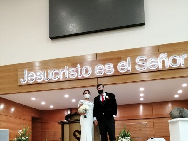 El matrimonio de Cindy y David  en Santiago, Santiago 10