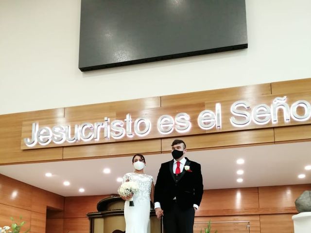El matrimonio de Cindy y David  en Santiago, Santiago 12