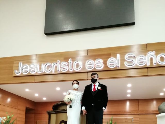 El matrimonio de Cindy y David  en Santiago, Santiago 13