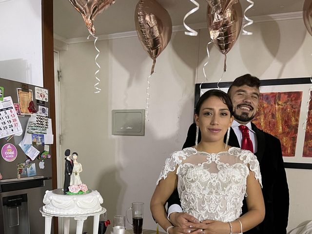 El matrimonio de Cindy y David  en Santiago, Santiago 1
