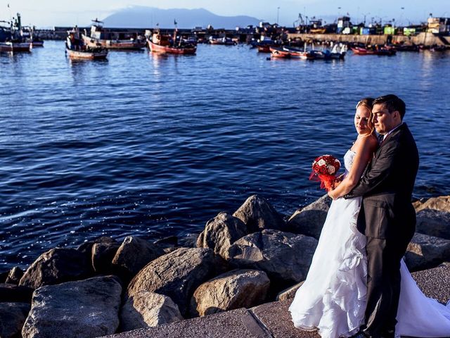 El matrimonio de Erwin  y Paula  en Antofagasta, Antofagasta 6