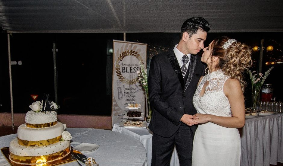 El matrimonio de Christian y Betsabe en Alto Hospicio, Iquique