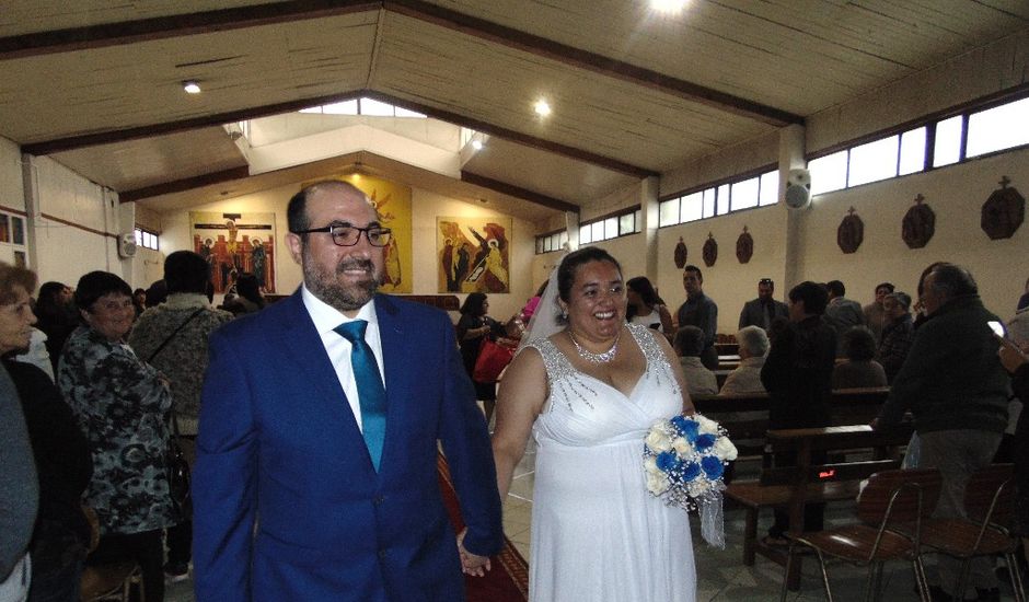 El matrimonio de Juan Carlos y Claudia en Concepción, Concepción