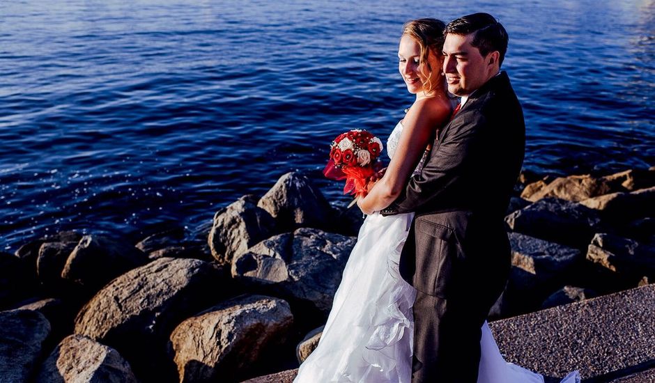 El matrimonio de Erwin  y Paula  en Antofagasta, Antofagasta