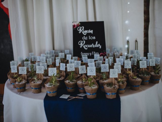 El matrimonio de Elias y Jenny en Lampa, Chacabuco 28