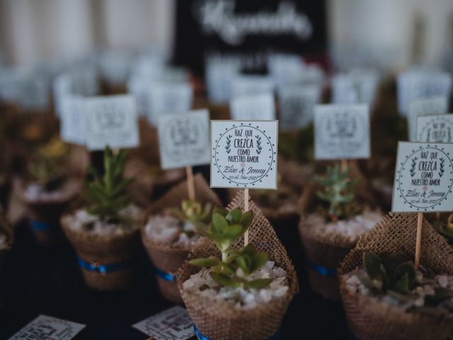 El matrimonio de Elias y Jenny en Lampa, Chacabuco 29