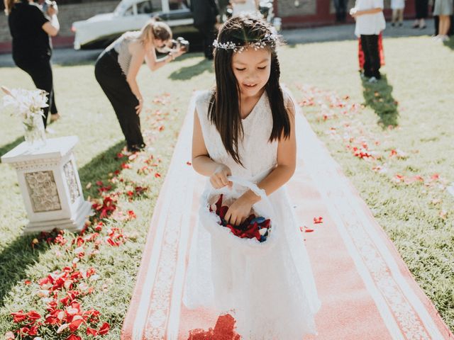 El matrimonio de Elias y Jenny en Lampa, Chacabuco 43