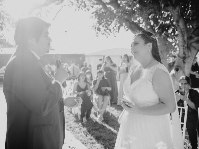 El matrimonio de Elias y Jenny en Lampa, Chacabuco 69