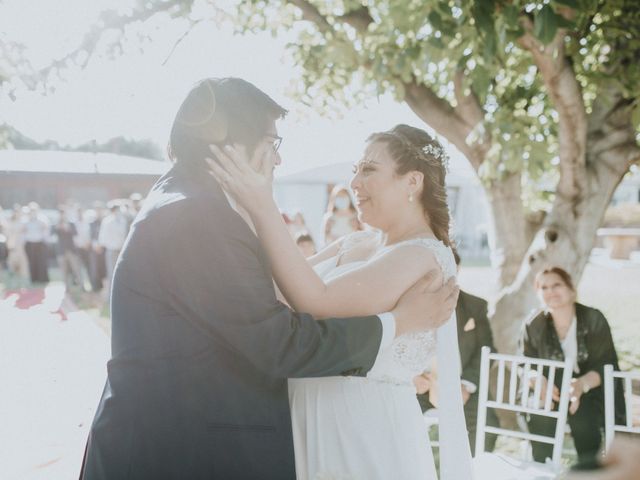 El matrimonio de Elias y Jenny en Lampa, Chacabuco 78