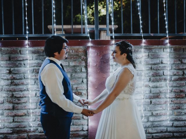 El matrimonio de Elias y Jenny en Lampa, Chacabuco 120