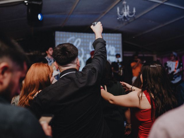 El matrimonio de Elias y Jenny en Lampa, Chacabuco 156