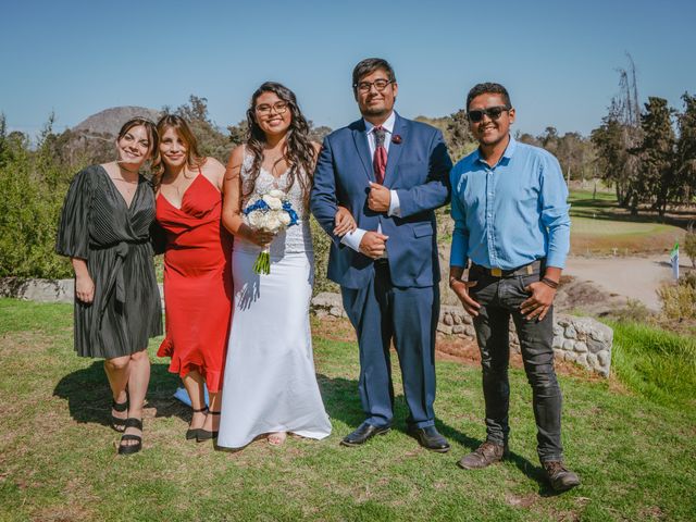 El matrimonio de Bastián y Leyla en Coquimbo, Elqui 10