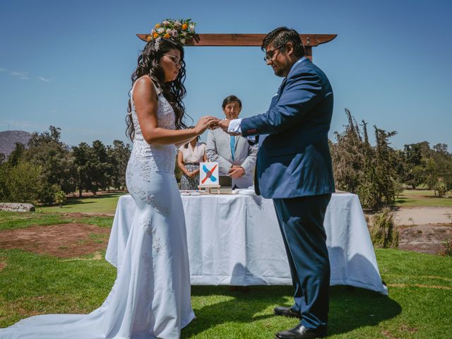 El matrimonio de Bastián y Leyla en Coquimbo, Elqui 22